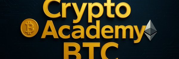 cryptoacademybt Profile Banner