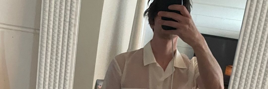 literally just pictures of dallon weekes's banner