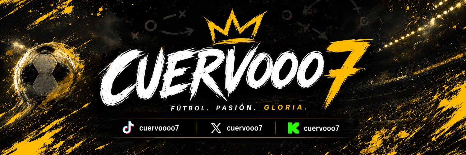 cuervooo7's profile banner image