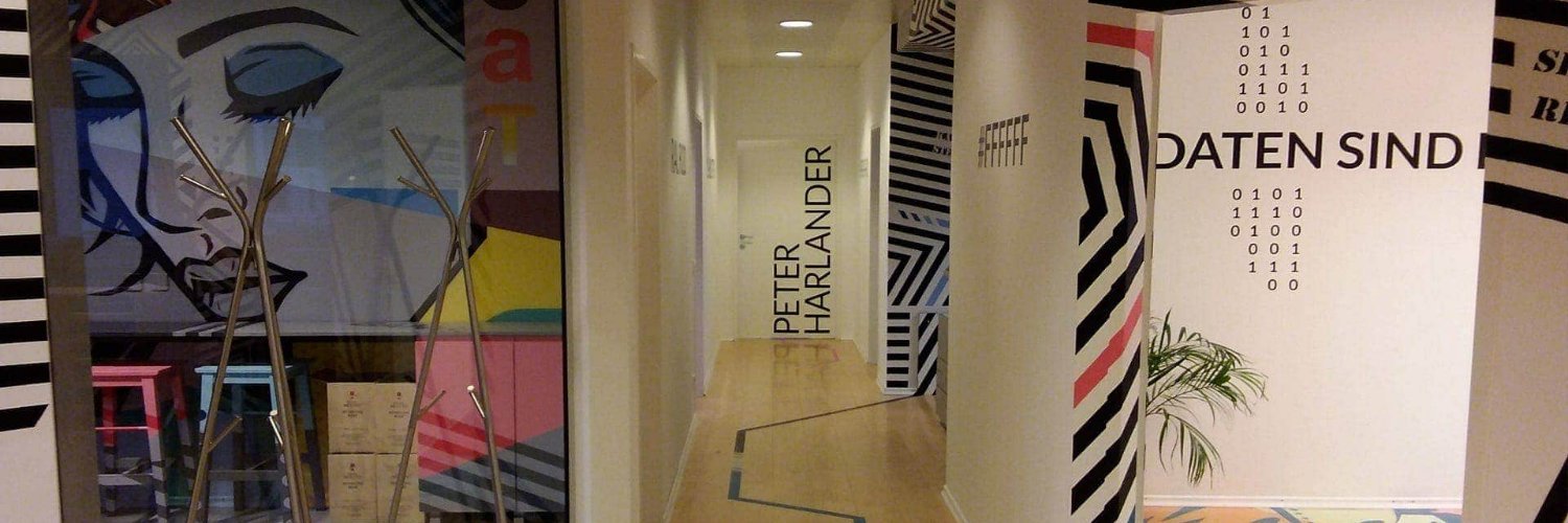 PeterHarlander's profile banner image