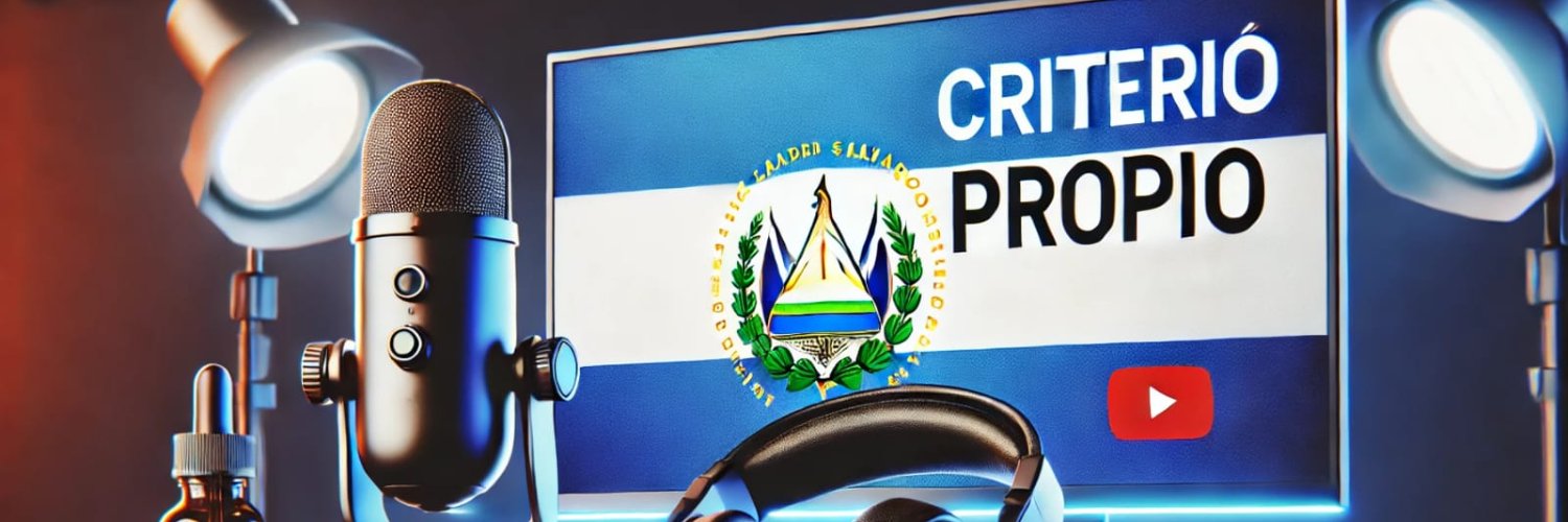 CRITERIO PROPIO banner