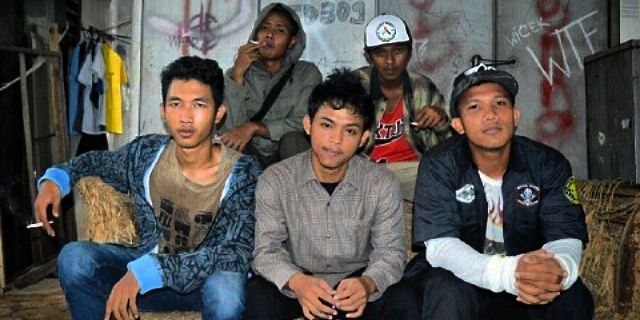 NOCOMMENT HARDCORE banner