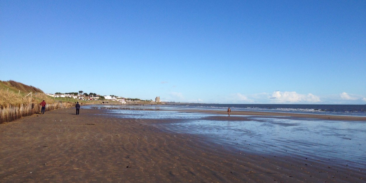 Damian Sullivan banner