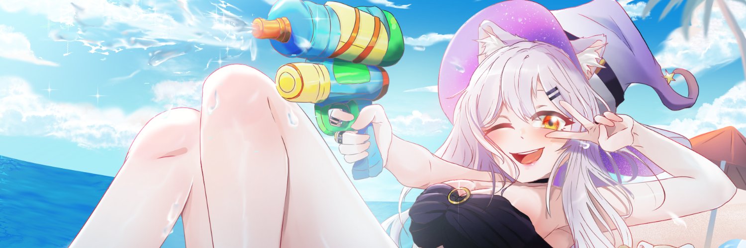 Zefanya-Chan | VGen OPEN COMMISION 🐈‍⬛'s banner