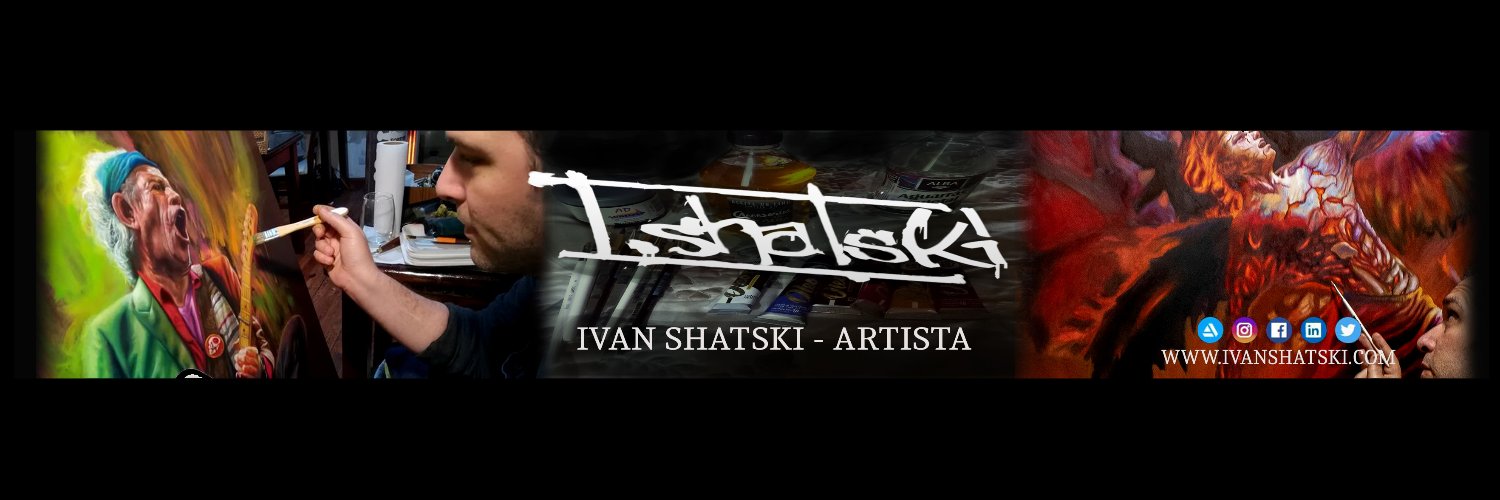 ishatski's profile banner image