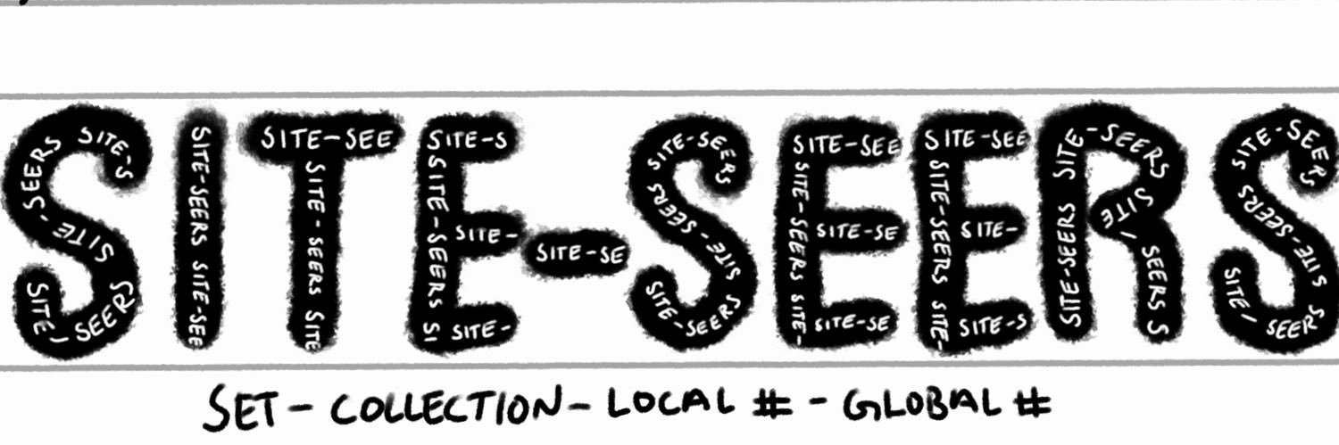 SITE-SEERS's banner
