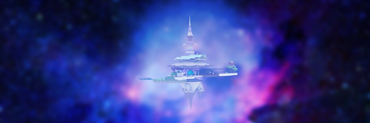 Rosalina's banner