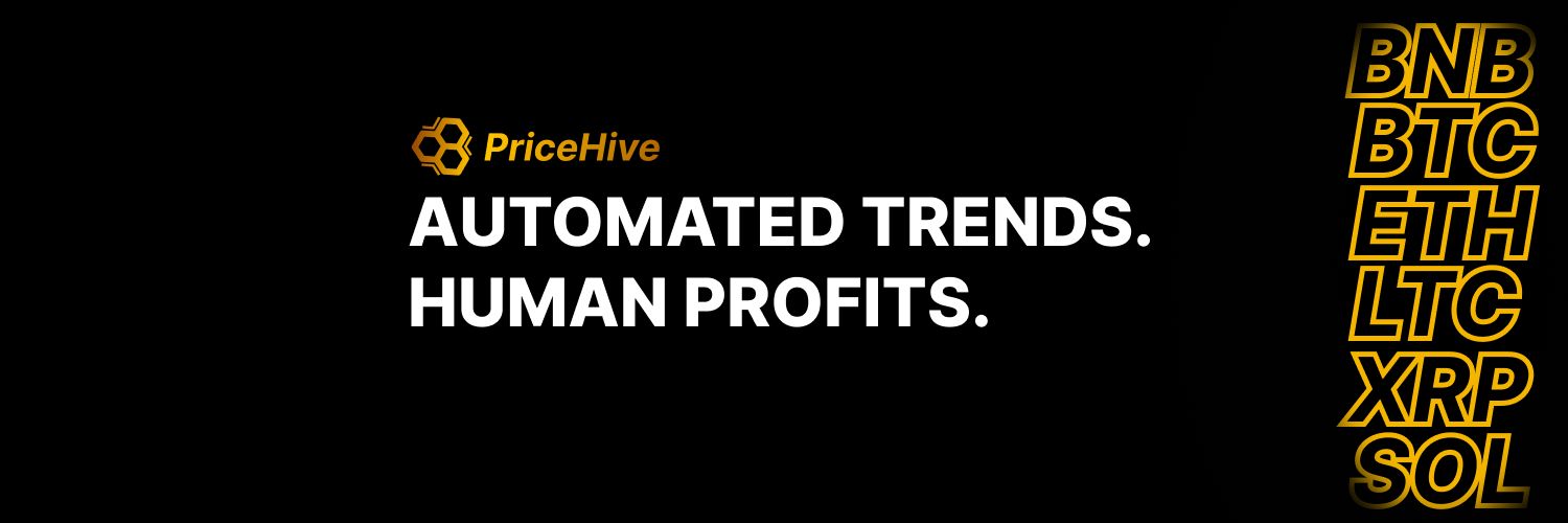 PriceHive🪙 banner