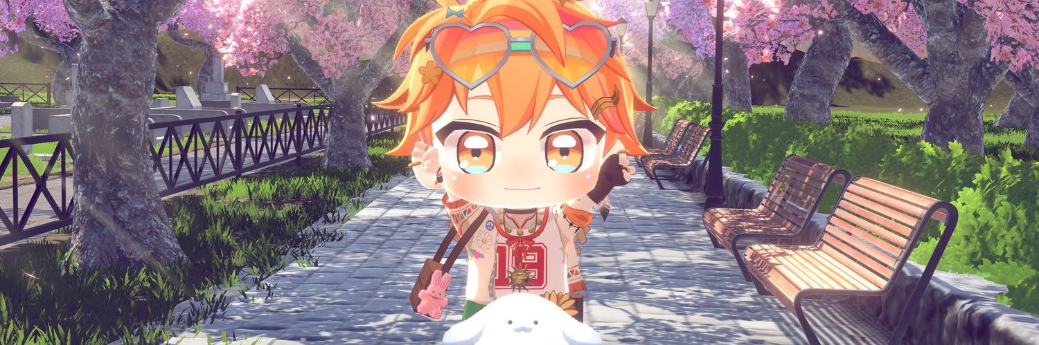 ham_chiko's profile banner image