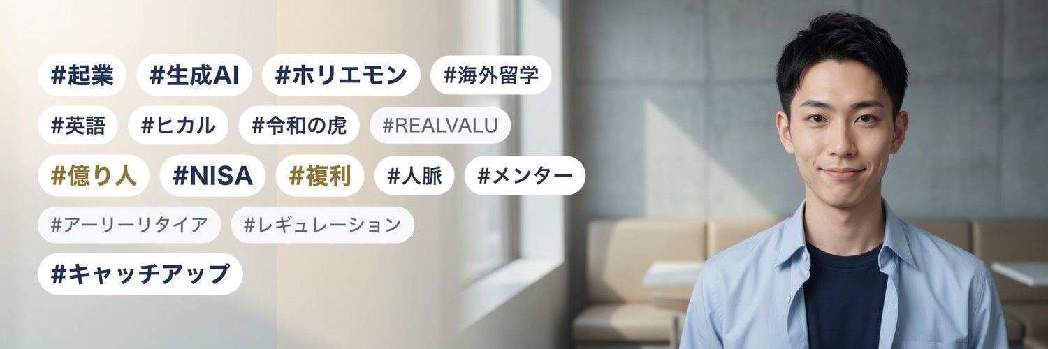 kasegitakatta_'s profile banner image
