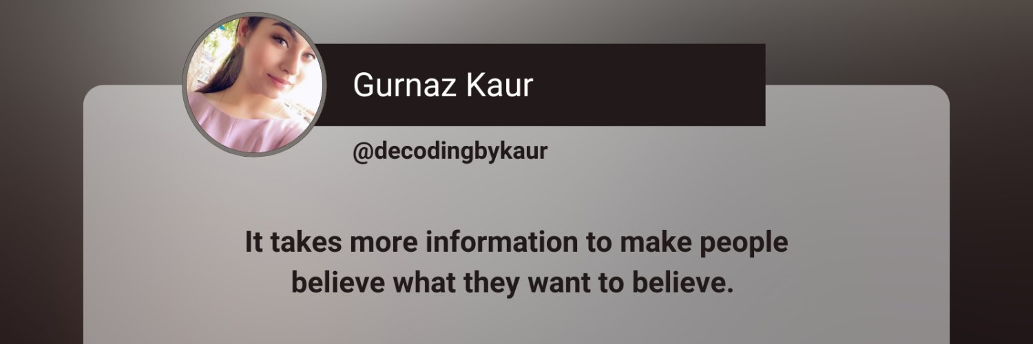 decodingbykaur's profile banner image