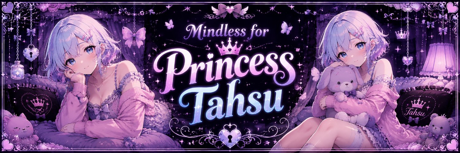 TahsuSlutBot1's profile banner image