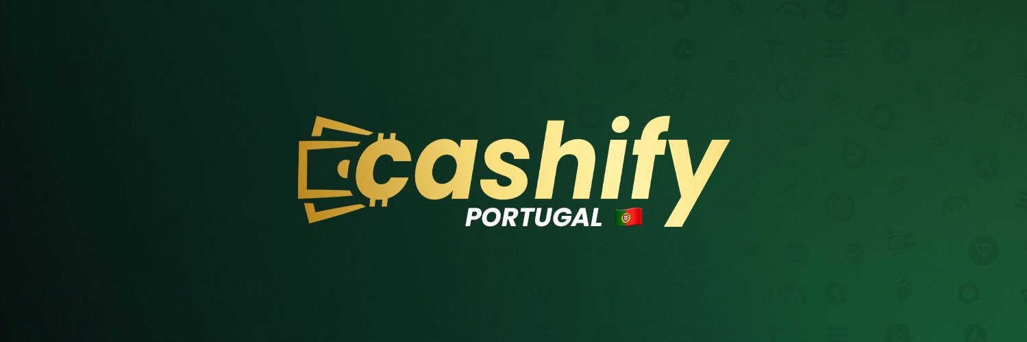Cashify Portugal banner
