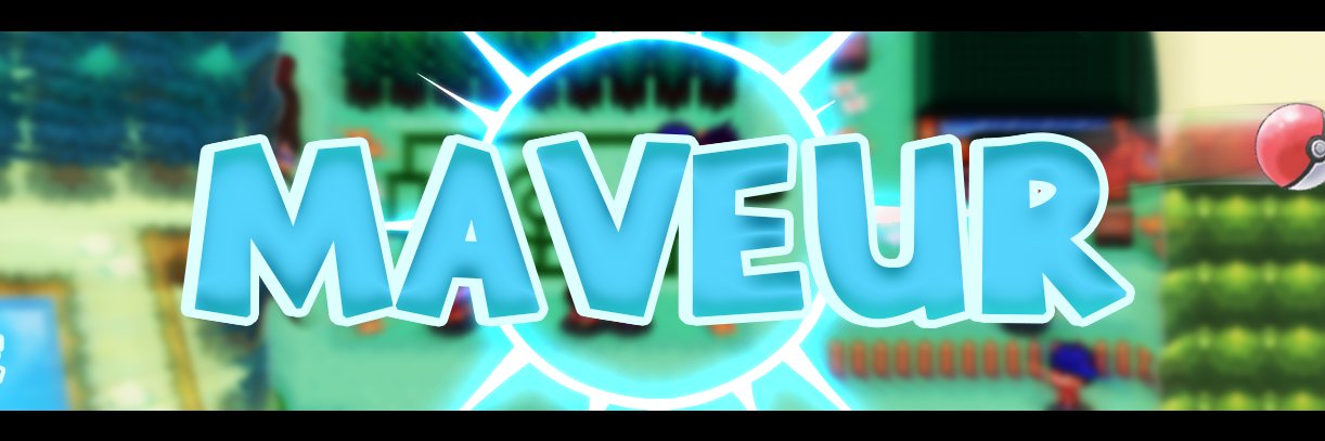 Maveur banner