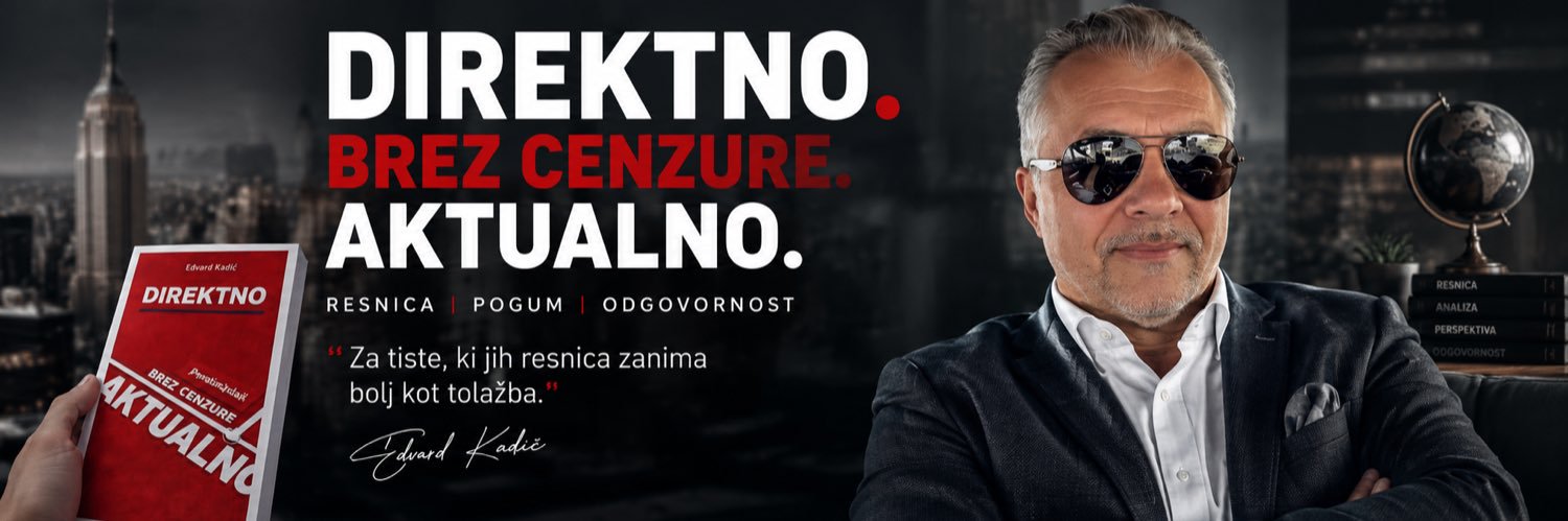 Edvard Kadič banner