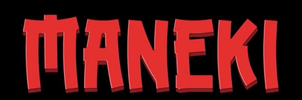 Maneki Bull banner