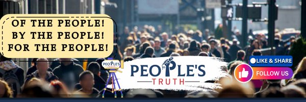 PeoplesTruth2 Profile Banner