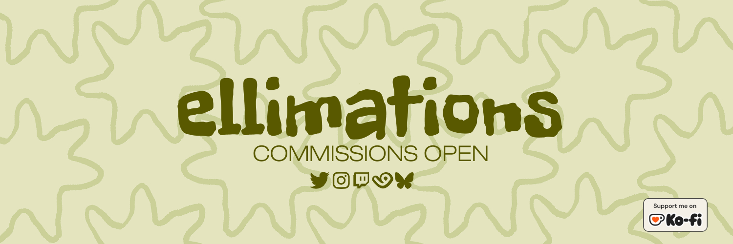 elli🍏| vgen comms open's banner