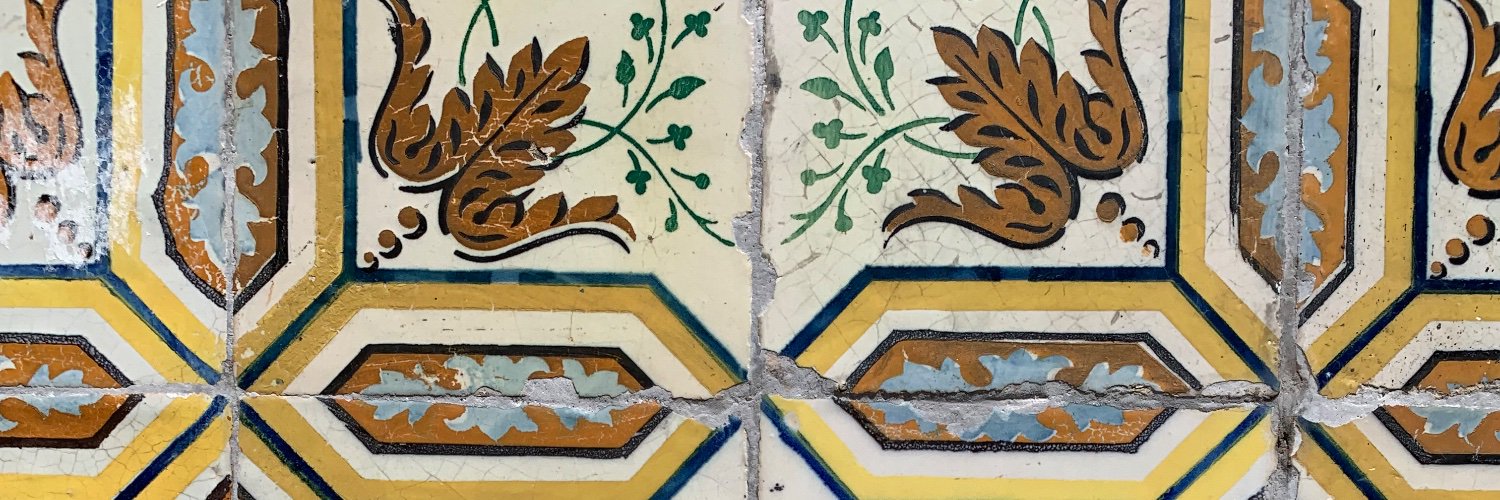 Blimey O’Riley banner