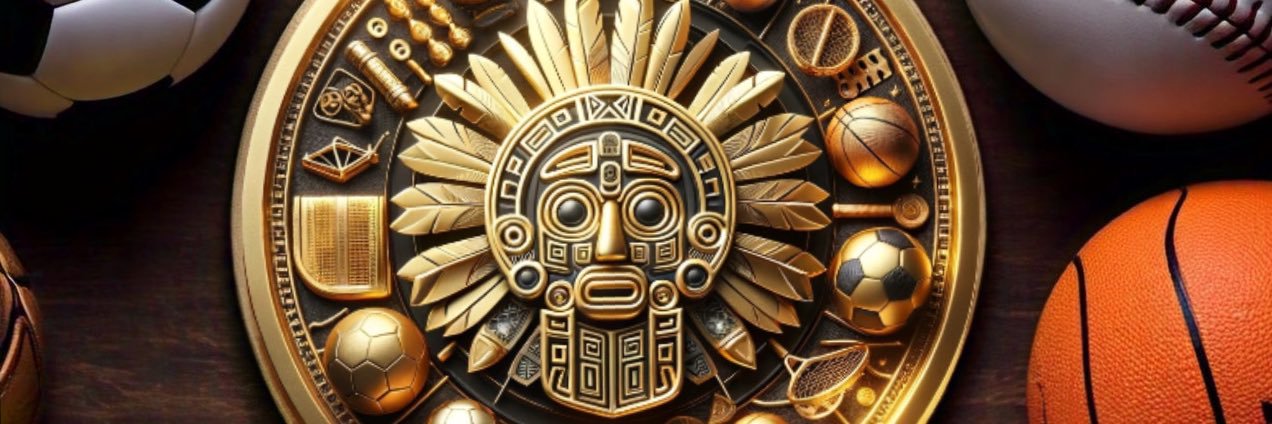Oro Azteca banner