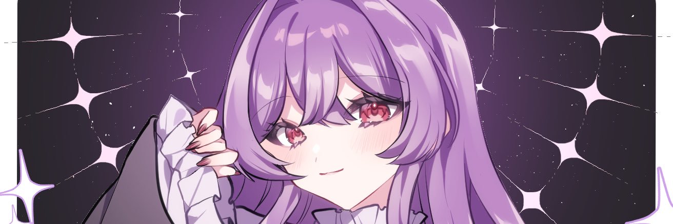 魔名アリア💟😈⚛️悪魔Vtuber banner