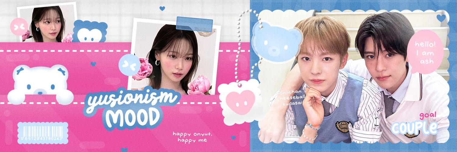 yusionism's profile banner image