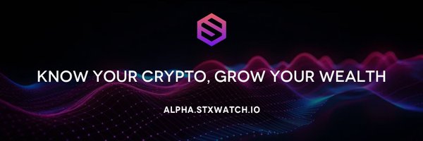 stxwatch Profile Banner