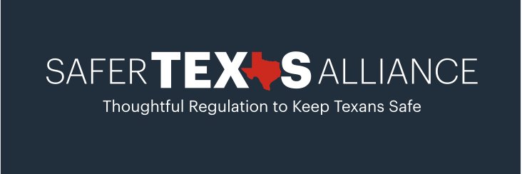 Safer Texas Alliance's banner
