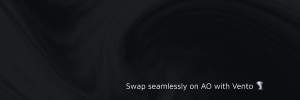 VentoSwap Profile Banner