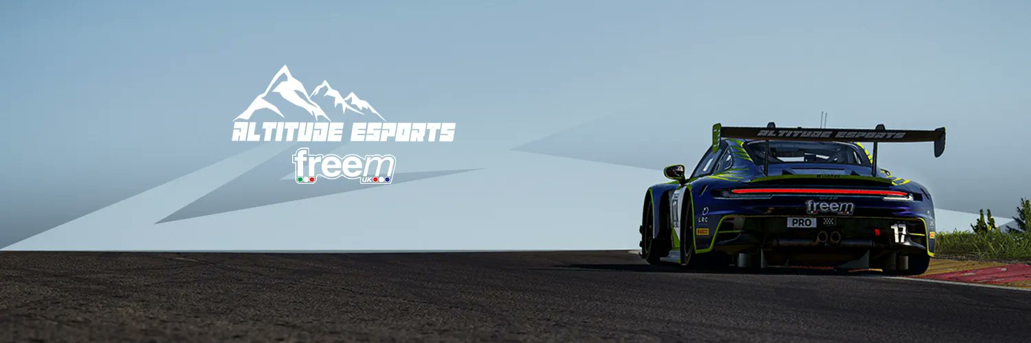 Altitude FreeM eSports banner
