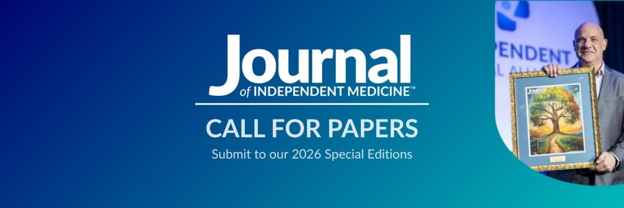 Journal of Independent Medicine banner