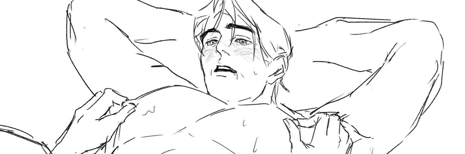 Hobicrot🔞 on yuripills's banner
