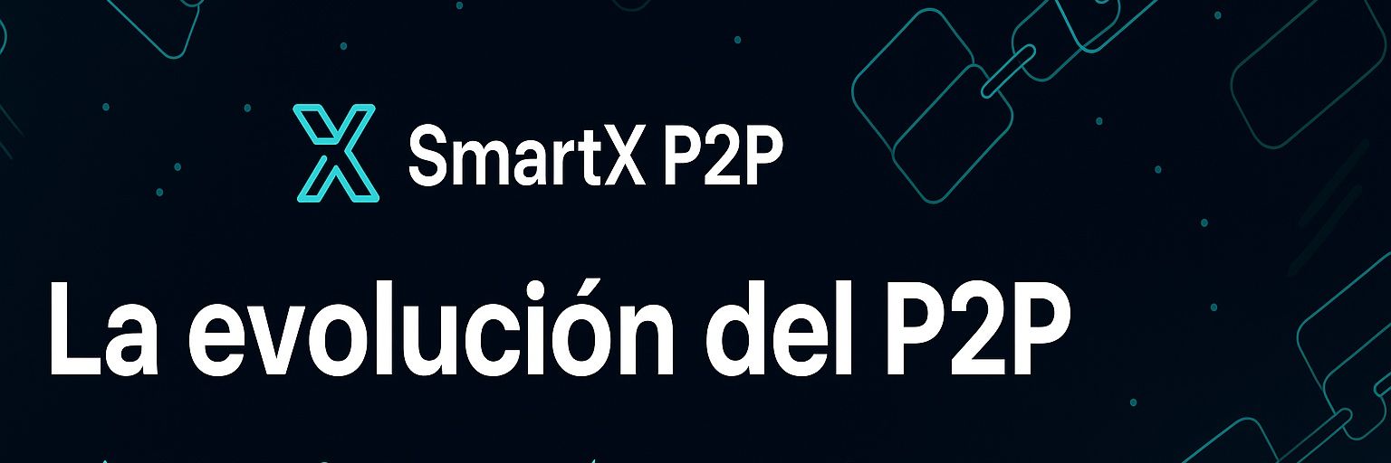 smartxp2p_'s profile banner image