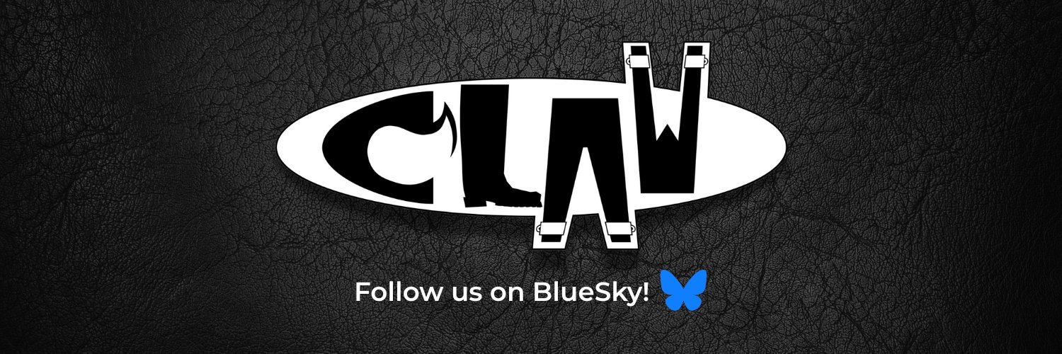 CLAW banner