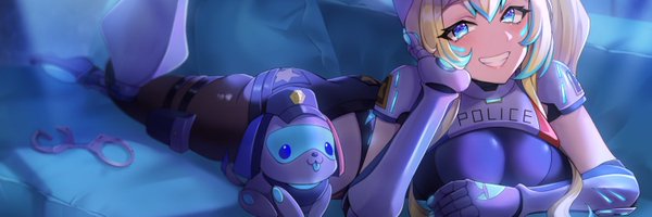 CeruFoxhound Profile Banner