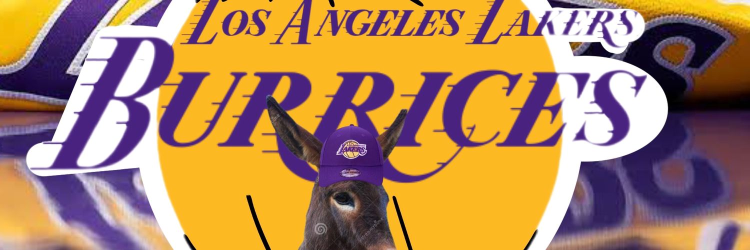 Los Angeles Lakers Burrices (fã do Laravia) banner