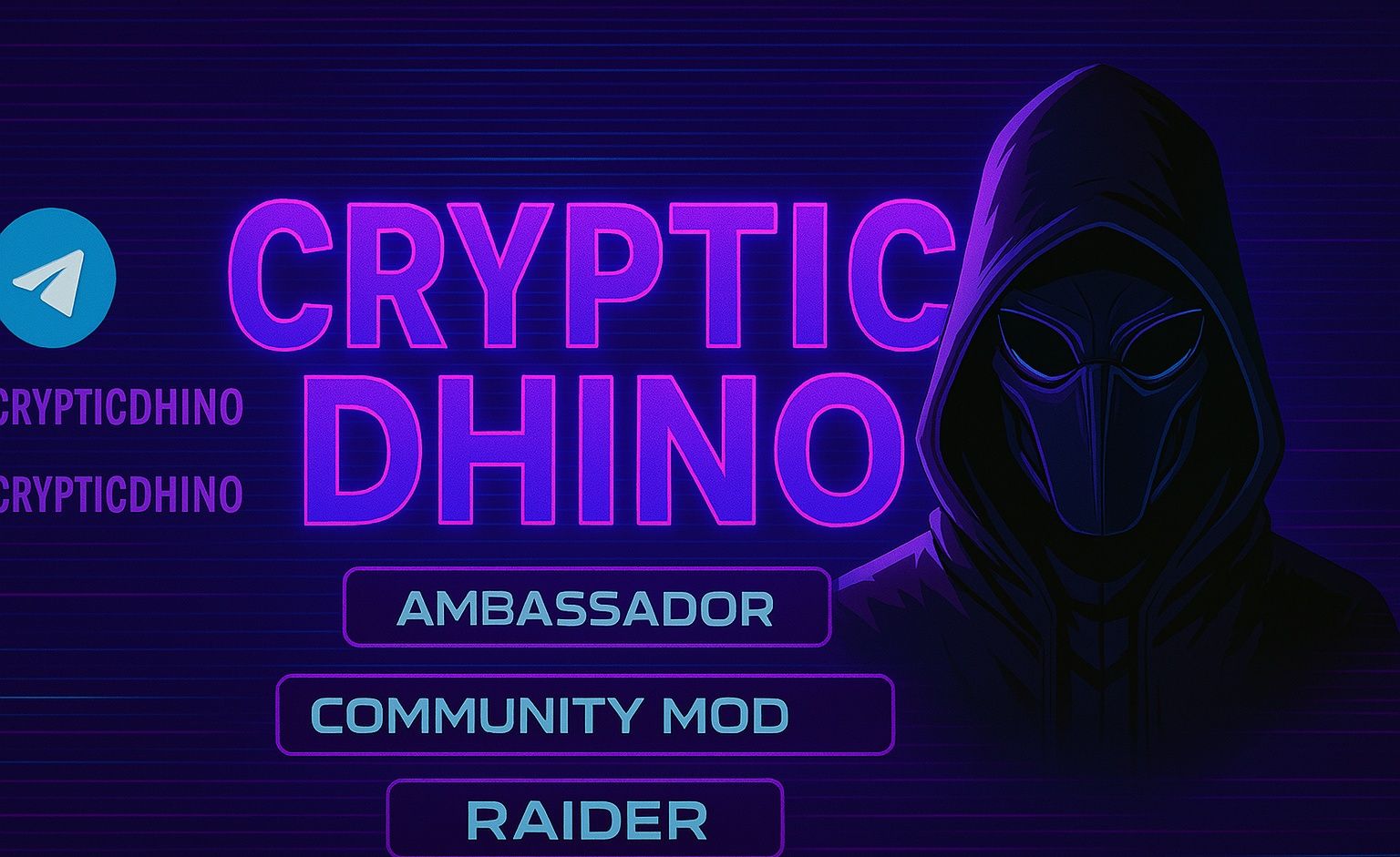 cryptic Dhino (@CrypticDhino) / Posts / X