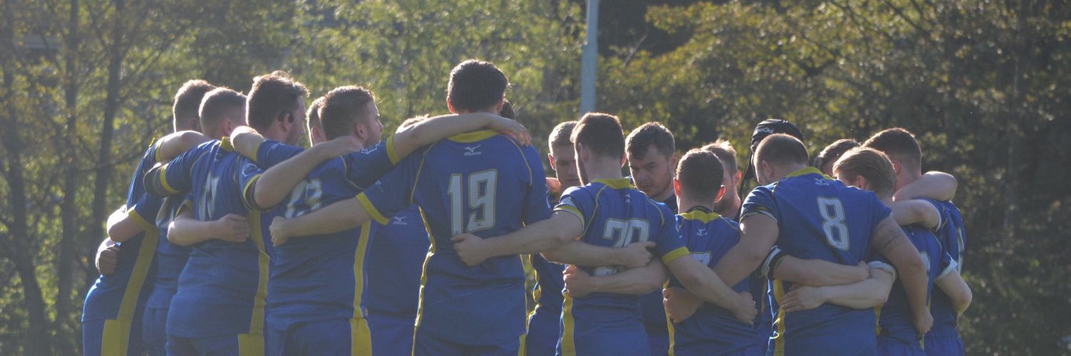 Huddersfield Uni RL banner