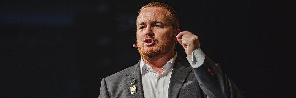 Chris Michael banner