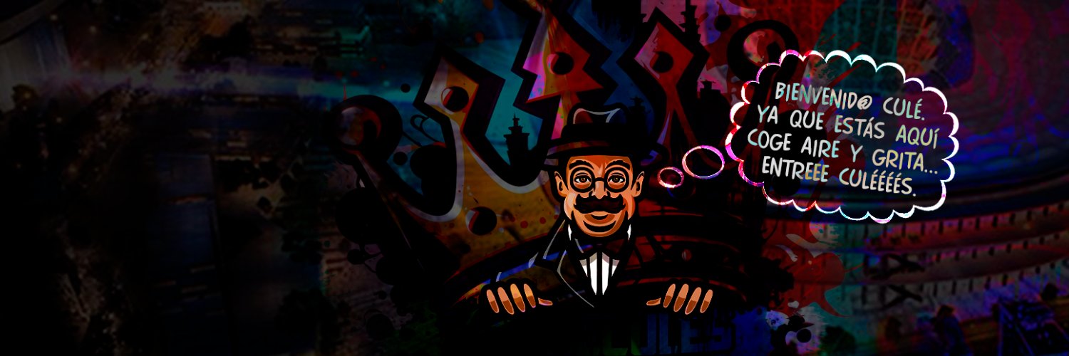 ¡Entre Culés! banner