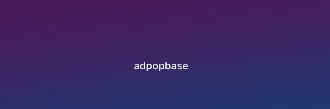 ALLDAY PROJECT BASE's banner