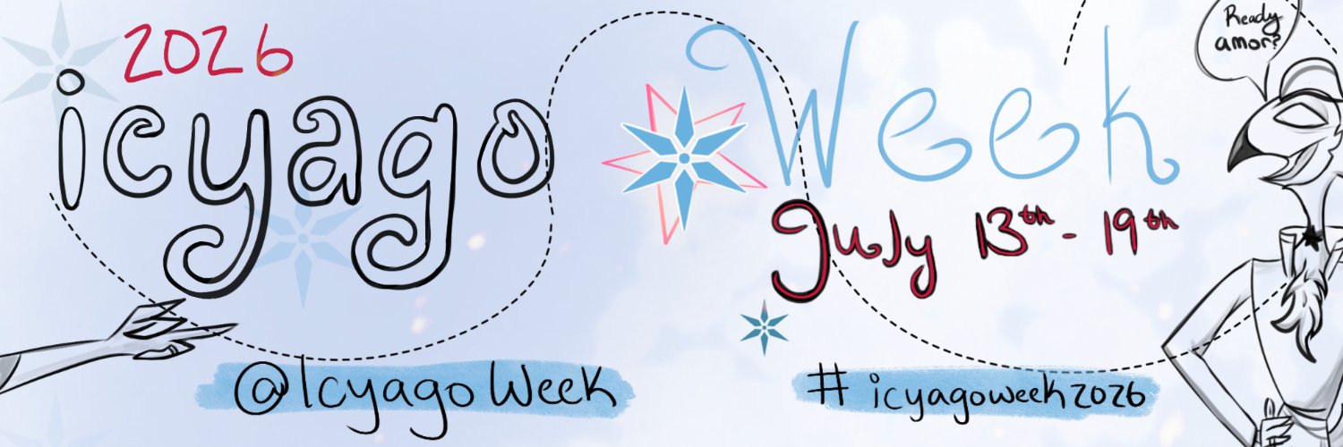 IcyagoWeek's profile banner image