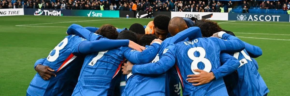 Chelsea family @chelsea banner