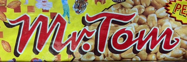 Mr. Tom banner