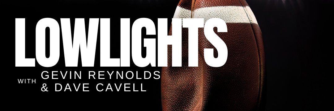 Lowlights Podcast's banner