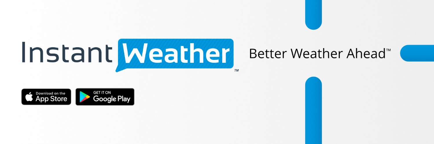 Instant Weather Profile Banner