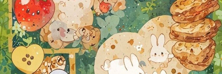 ⊹ ࣪ ₊˚ ⋅𝐵𝑢𝑛𝑛𝑦ᐢ..ᐢ⊹ ࣪ ˖୨ৎ‧₊˚ ⋅'s banner