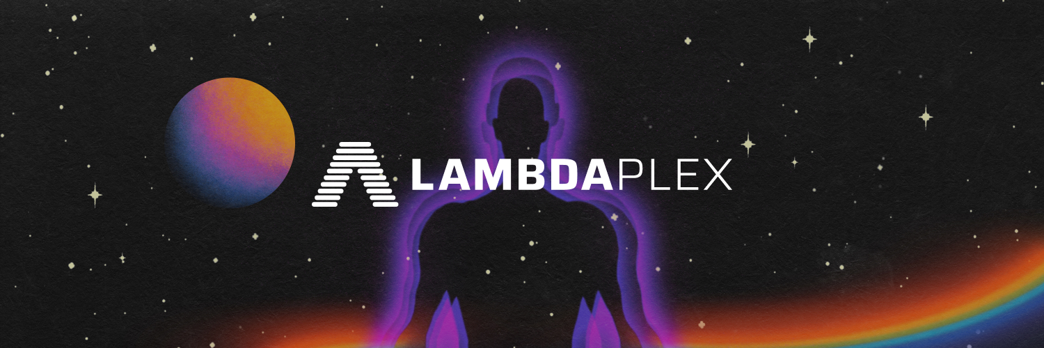 Lambdaplex Labs banner