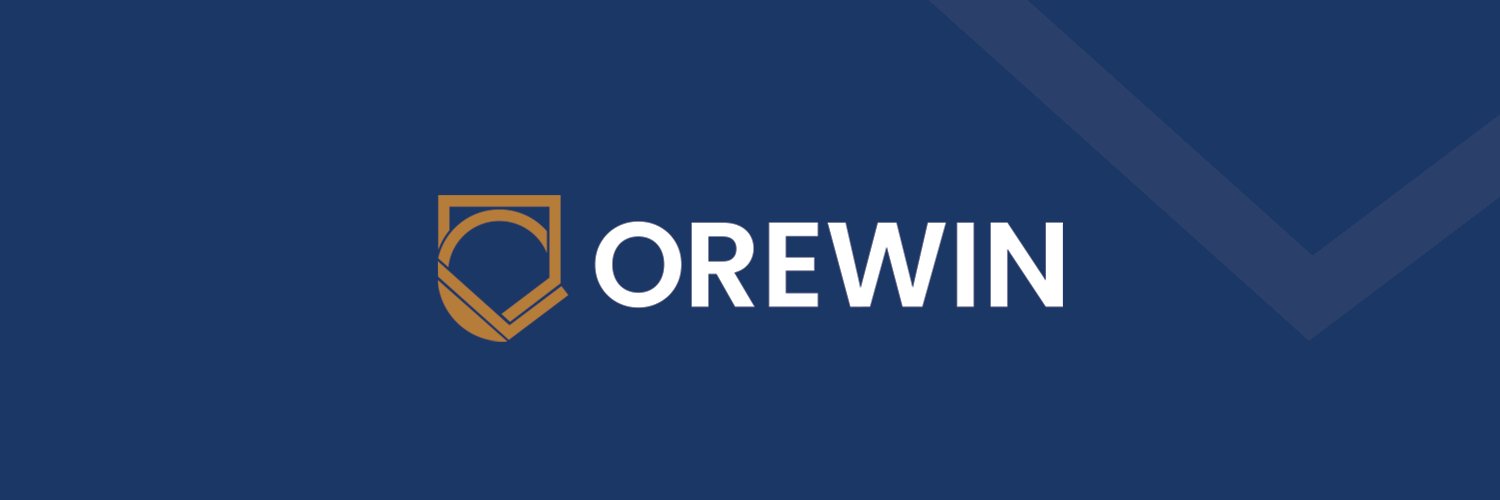 OREWIN's banner