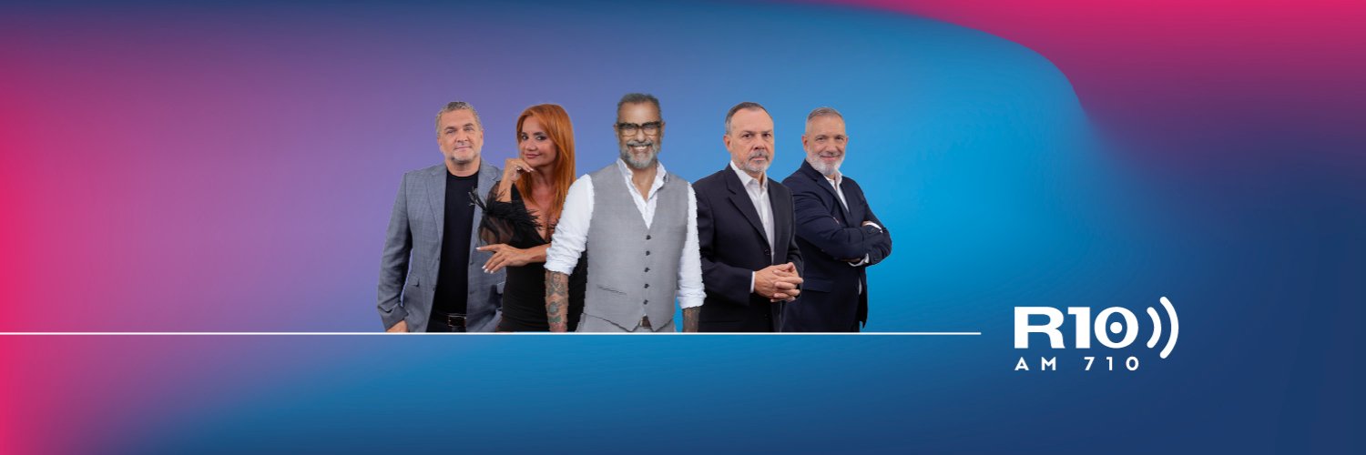 Radio 10 - AM 710's banner